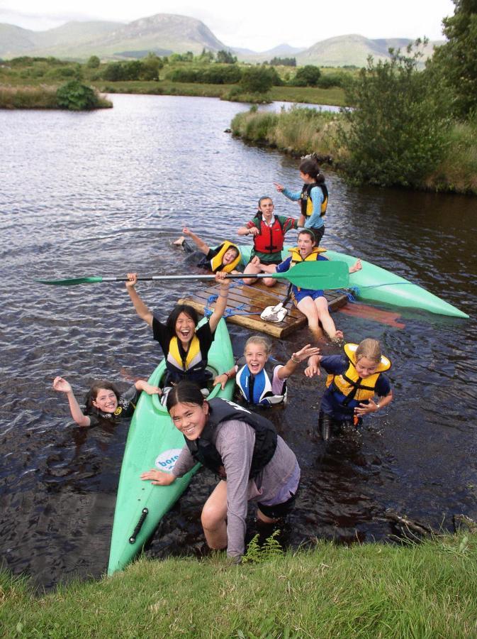 Eclipse Holiday Homes&Adventure Centre Kenmare Exterior foto