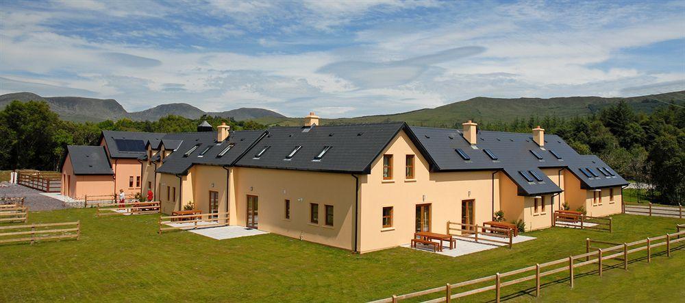 Eclipse Holiday Homes&Adventure Centre Kenmare Exterior foto