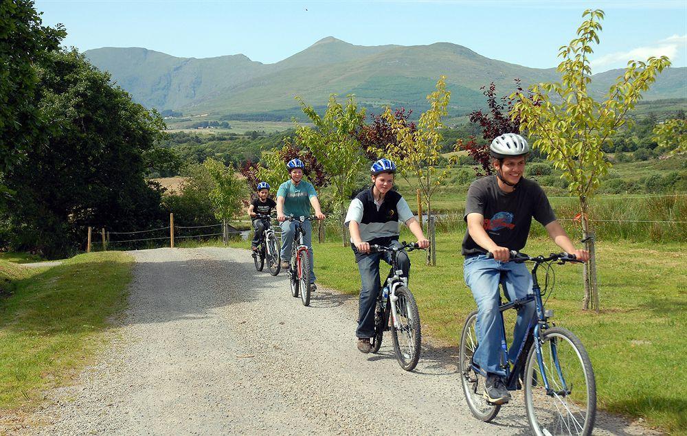 Eclipse Holiday Homes&Adventure Centre Kenmare Exterior foto