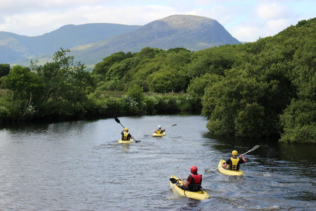 Eclipse Holiday Homes&Adventure Centre Kenmare Exterior foto